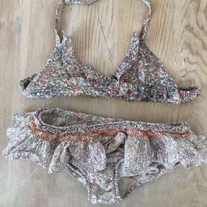 Tartine et Chocolat bathing suit 3 years old